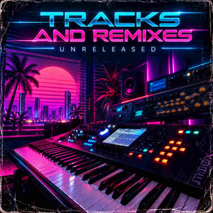 Tracks and Remixes Unreleased